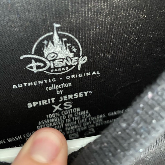 *RARE* Disneyland Halloween Spirit Jersey - Picture 3 of 3